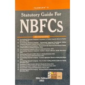 Taxmann's Statutory Guide for NBFCs